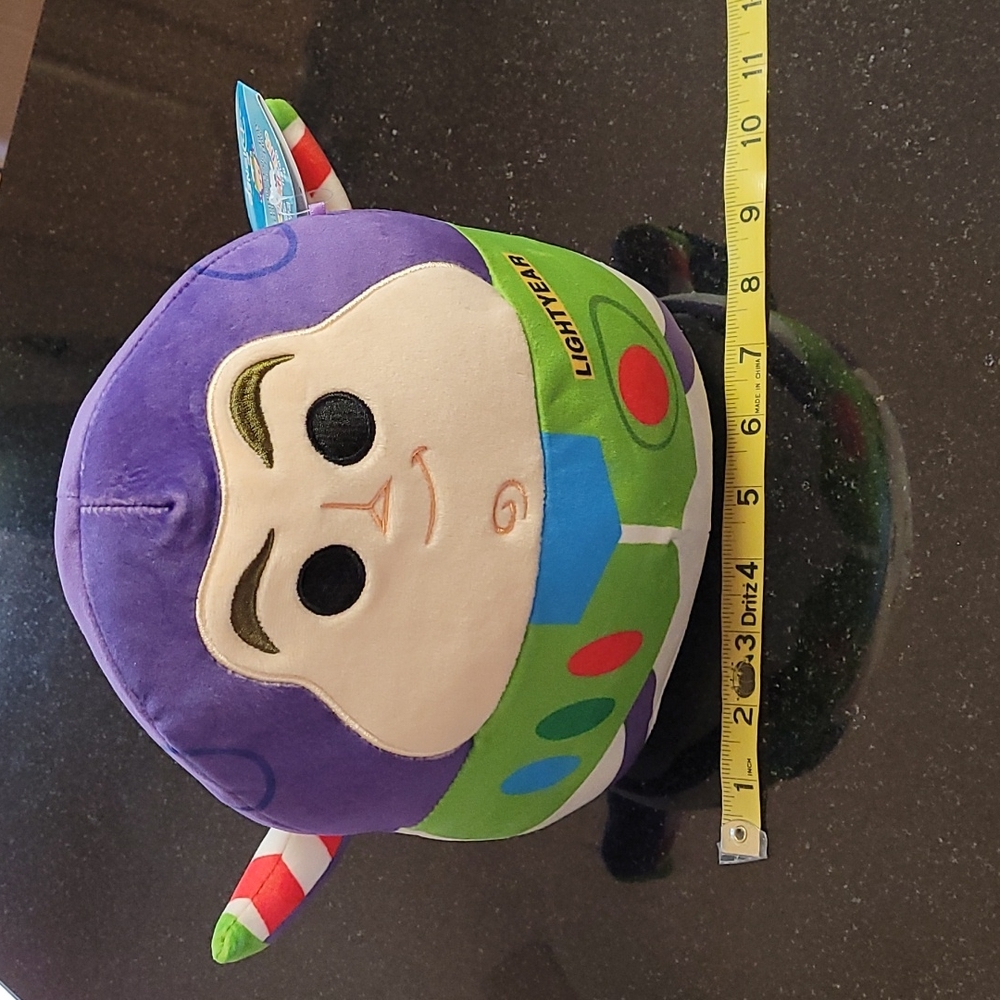 Squishmallows Buzz Lightyear - Picture 5 of 9